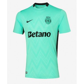 Sporting CP Tredjetrøje 2025-26 Kortærmet